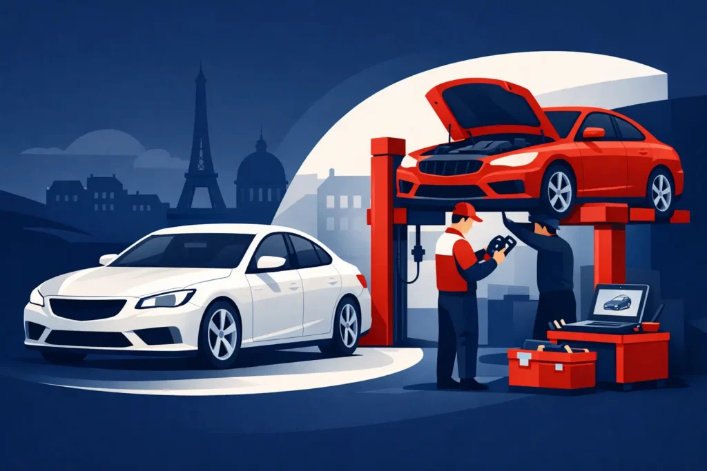 Why Choose a European Car Repair Specialist