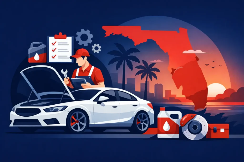 European Car Maintenance Guide for Florida Drivers