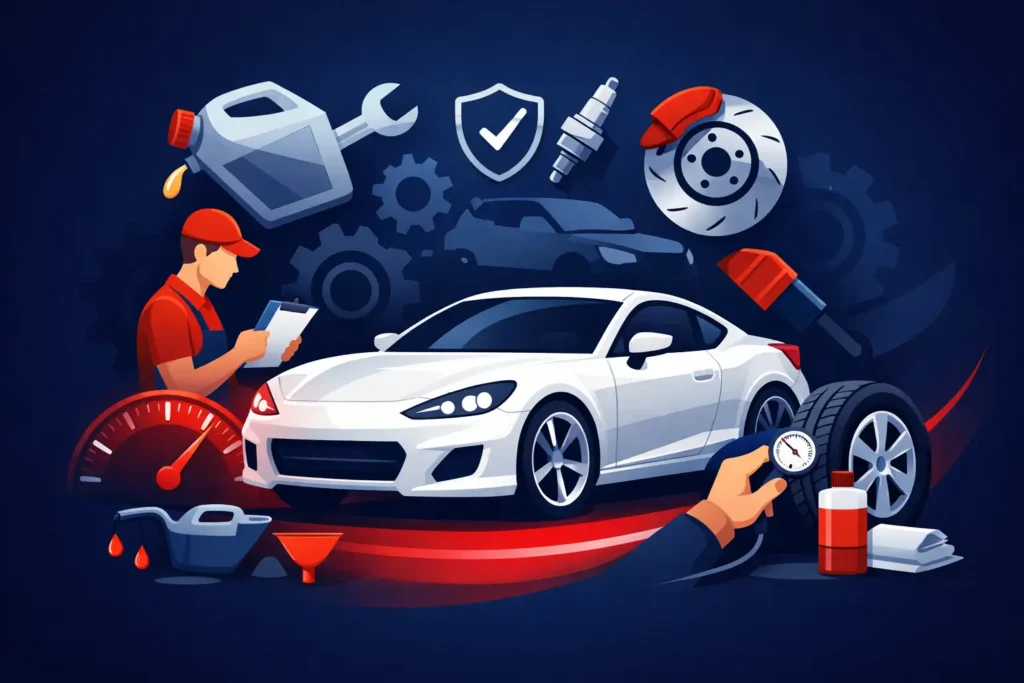 Car Maintenance That Protects Performance