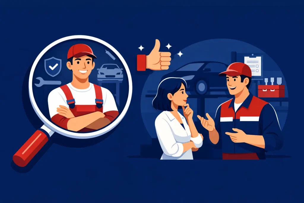 How to Choose an Honest Mechanic With Confidence