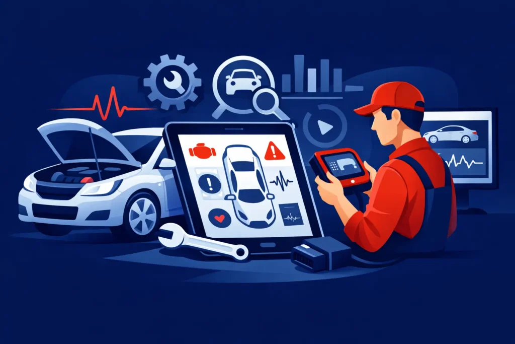 Vehicle Diagnostic Testing Guide for Smarter Repairs