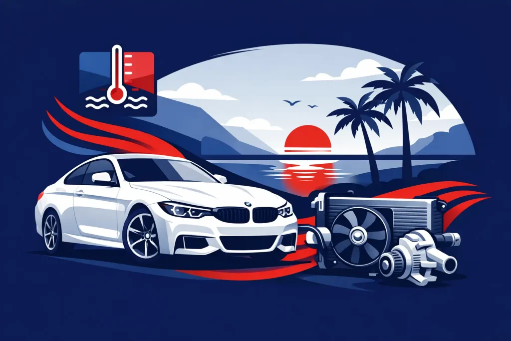 BMW Cooling System Guide for Reliable Florida Driving