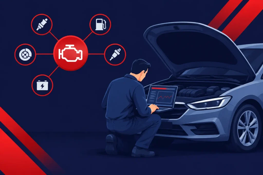 Drivability Problem Diagnosis That Finds the Cause