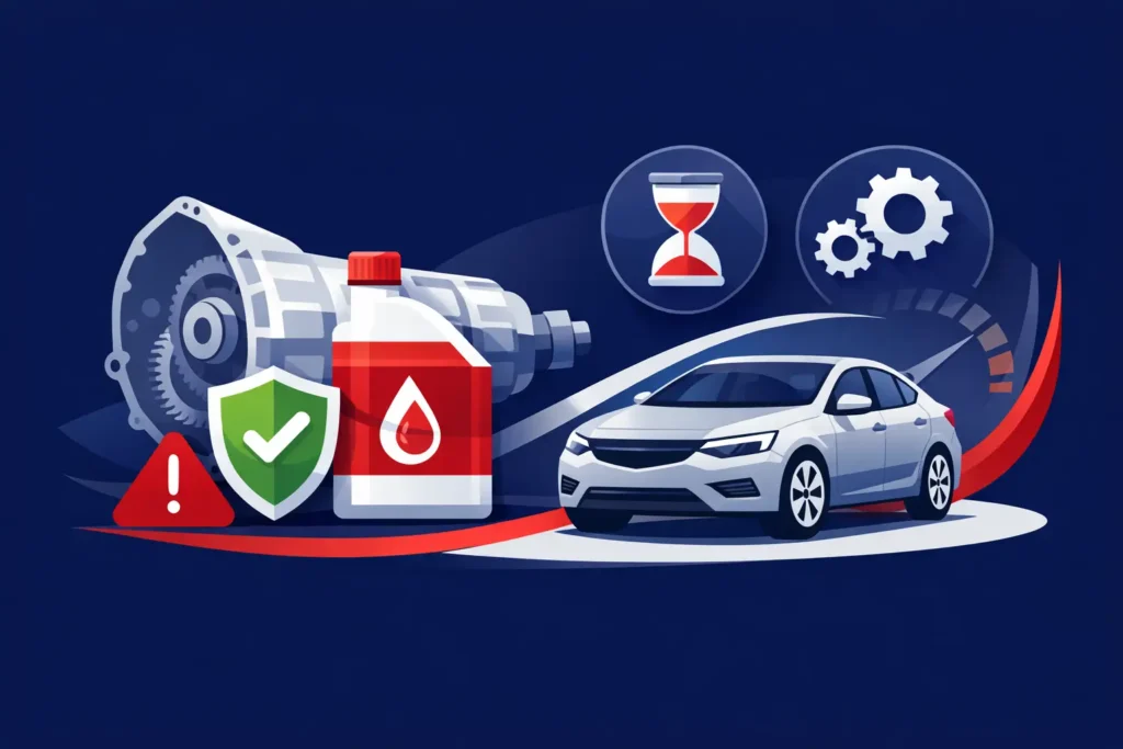 Is Lifetime Transmission Fluid Safe for Your Car?