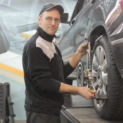 Auto Services - ilustrative background image